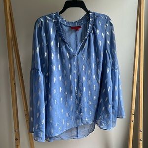 Jennifer Lopez Blouse Shirt